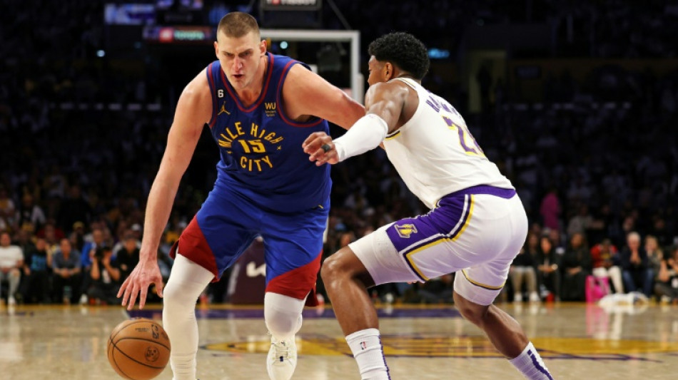 NBA: garder le rythme, tel est le d&eacute;fi des Nuggets en vue de la finale