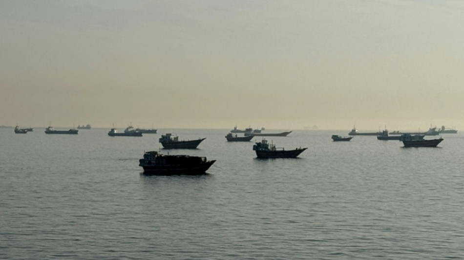 What happens when the Strait of Hormuz re-opens?
