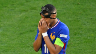 Euro-2024: Mbapp&eacute;, le retour du buteur masqu&eacute; n'a pas suffi