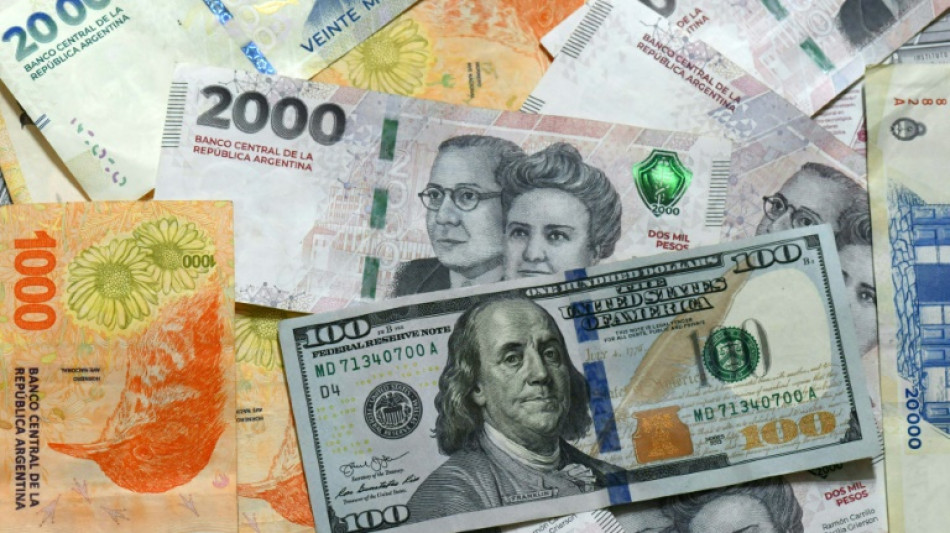 Nova dívida com o FMI: argentinos vivem 'dia da marmota'