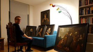 "Indiana Jones der Kunstwelt" rettet nach Van-Gogh-Bild weitere gestohlene Gemälde