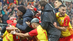 Ligue 1: Lyon se r&eacute;veille, Lens assomme Marseille