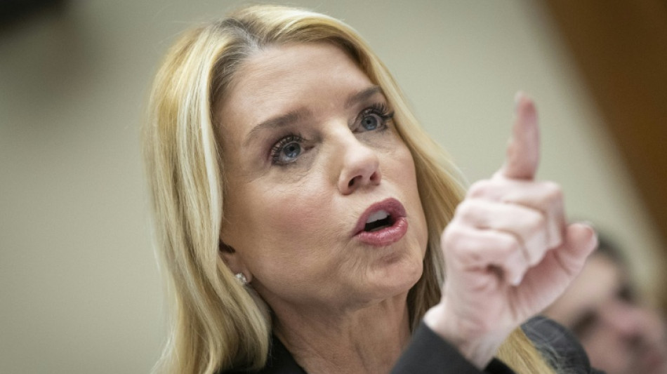 Trump sacks attorney general, replaces with ex-personal lawyer