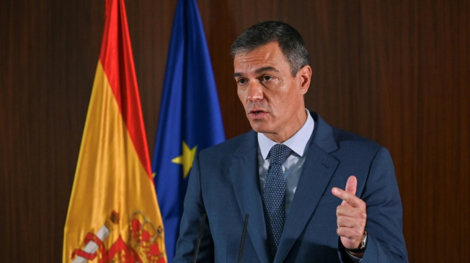 Pedro S&aacute;nchez defiende el asilo al opositor venezolano como un "gesto de humanidad"