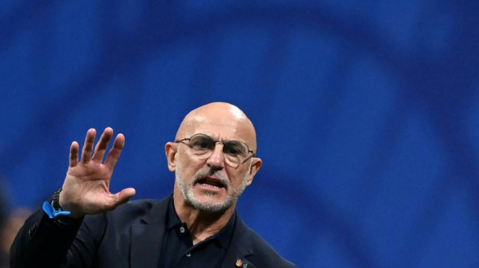 'Absurd' to doubt Spain, says De la Fuente after Saudi Arabia rout