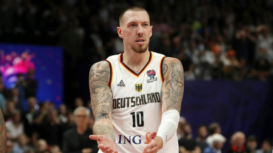 Theis &uuml;ber USA: "Hoffentlich sehen wir sie erst im Finale"