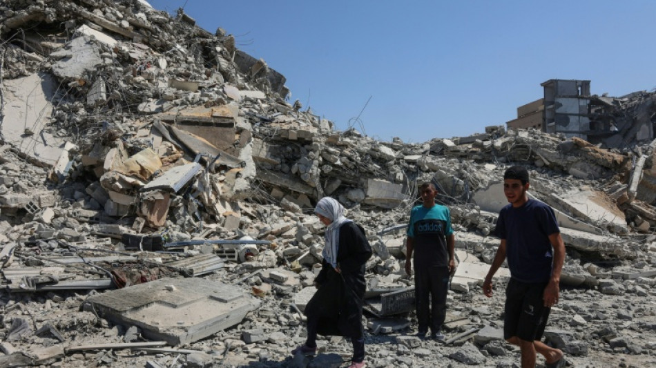 Israel pide la evacuación de Ciudad de Gaza antes de una anunciada ofensiva terrestre