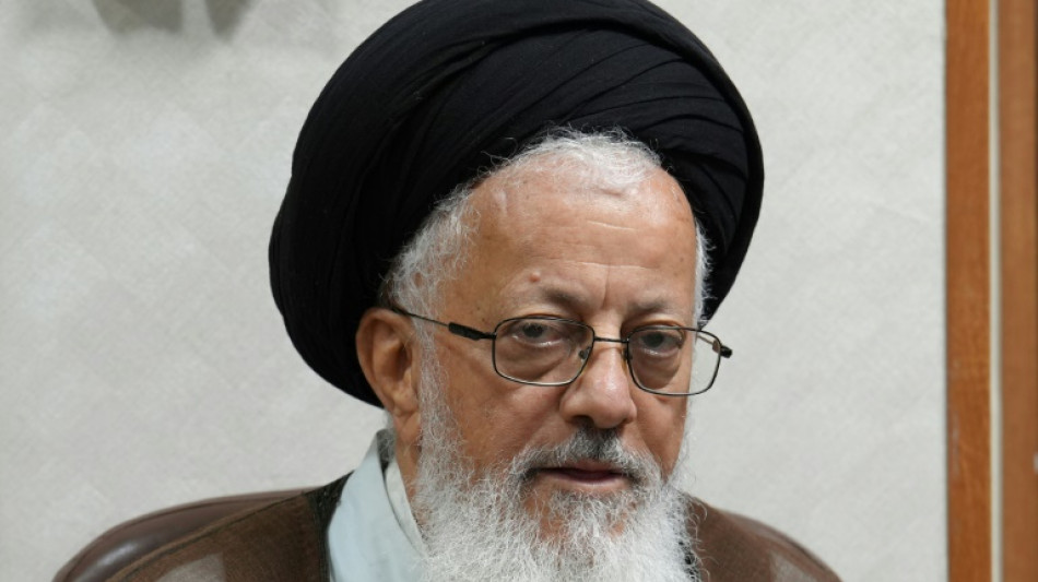 Iran: rare prise de parole vendredi de l'ayatollah Khamenei apr&egrave;s l'attaque contre Isra&euml;l 