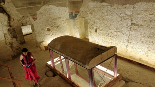 Un des tombeaux les plus vastes de la vallée des Rois ouvre ses portes