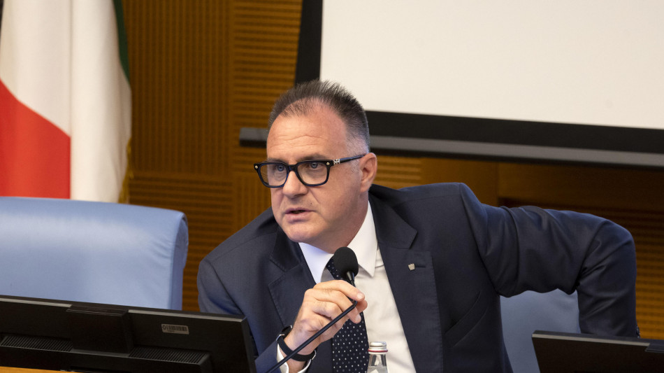 Manovra: Orsini, al lavoro col governo, servono 8 miliardi