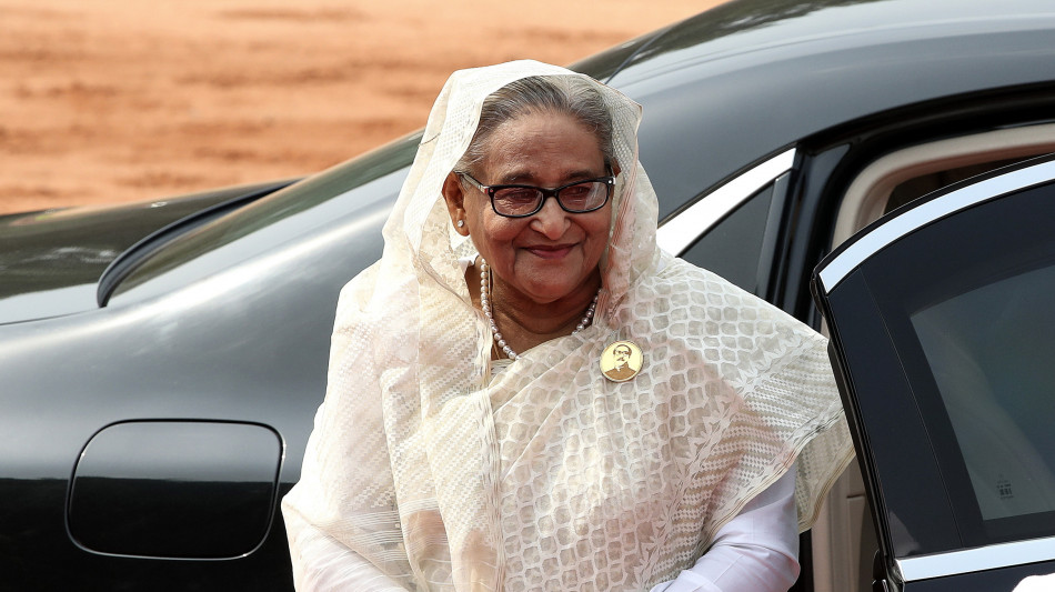 Ex leader del Bangladesh Hasina condannata a morte