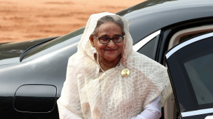 Ex leader del Bangladesh Hasina condannata a morte