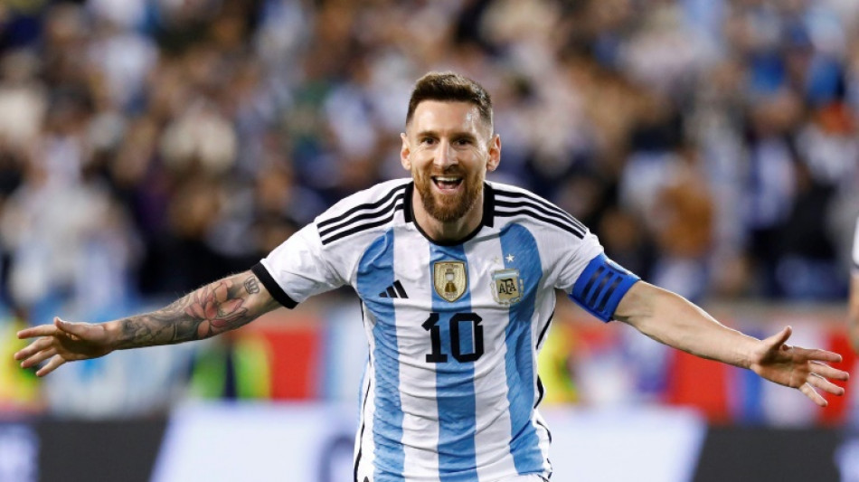 Messi says 2022 World Cup will 'surely' be his last 