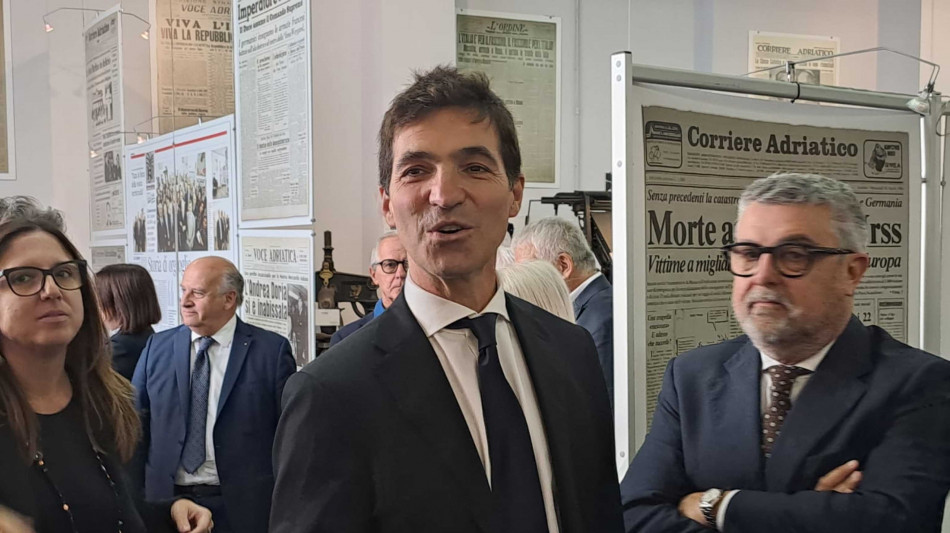Youtrend, "Acquaroli rieletto presidente delle Marche"