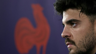 XV de France: "Peu importe le r&eacute;sultat" face aux Springboks, assure Ntamack