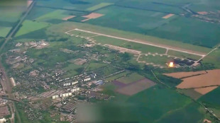 Rusia reivindica que destruy&oacute; 5 cazas ucranianos en un bombardeo contra una base