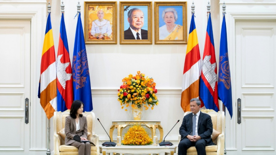 Police say Cambodia will deport 59 South Koreans linked to scam centres