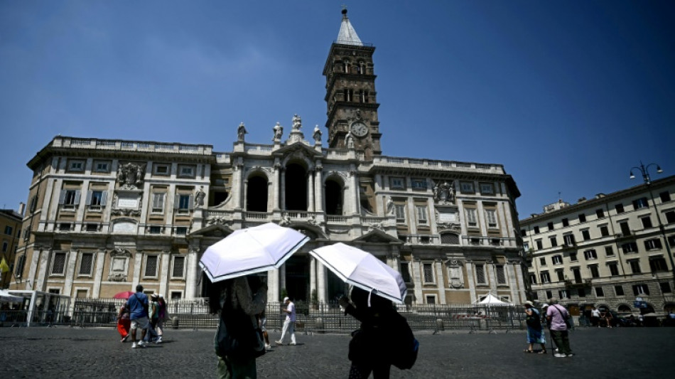 Estimated 16,500 climate change deaths during Europe summer: study