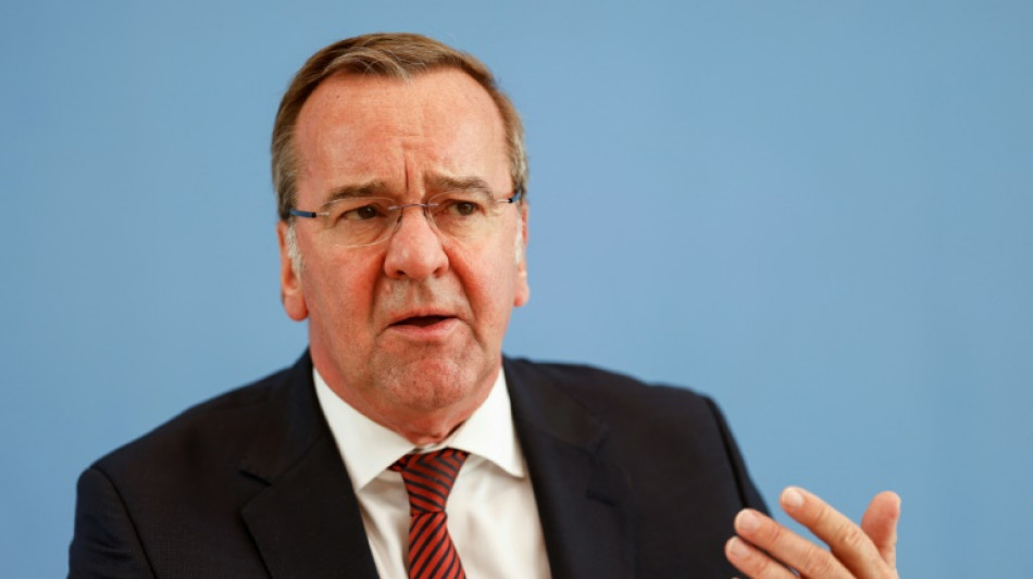 Alemania quiere elaborar un censo de eventuales reclutas, seg&uacute;n fuentes parlamentarias