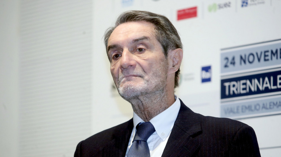 A.Fontana, Lombardia alla Lega a maggior ragione dopo Veneto