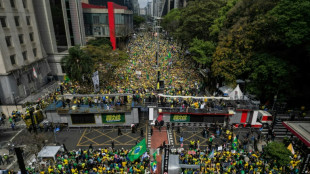 Des dizaines de milliers de partisans de Bolsonaro dans la rue avant le verdict de la Cour suprême