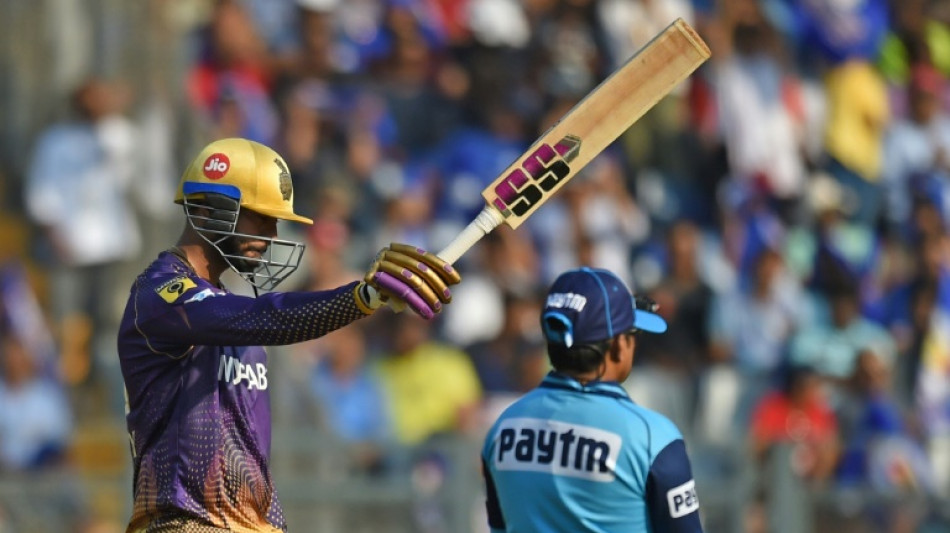 Iyer hits ton but Kolkata lose to Mumbai in IPL