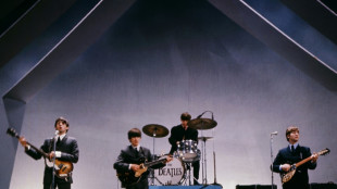 Beatles producer signed Fab Four because they were 'good people'