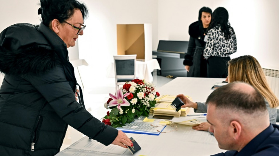 Le candidat du leader des Serbes de Bosnie d&eacute;chu remporte la pr&eacute;sidence 