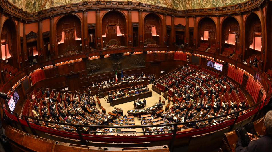 Ok della Camera con 227 s&igrave;, la riforma elettorale &egrave; legge