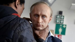 Pariser Wachsfigurenmuseum Gr&eacute;vin r&auml;umt Putin-Statue ab