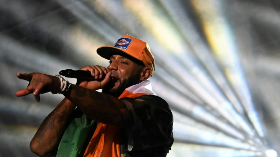 Booba, monument du rap qui souvent dérape