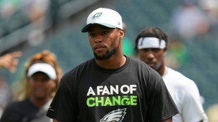 Eagles and Chiefs still among fancied few as NFL season opens 