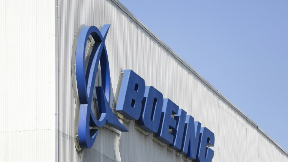 Boeing stoppt Kauf von Titan aus Russland f&uuml;r seine Flugzeuge