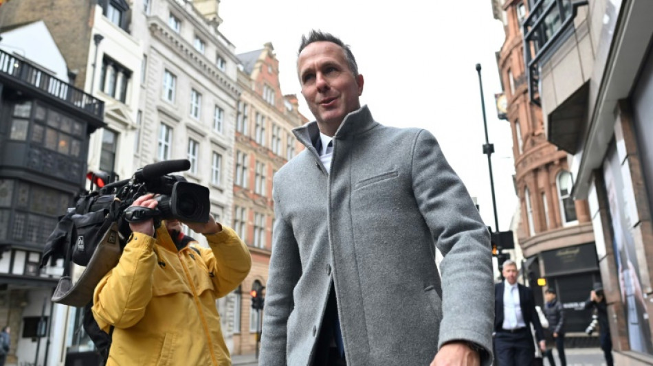 Ex-England cricket captain Vaughan cleared of racism on 'balance of probabilities'