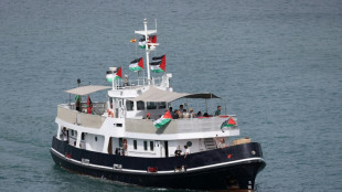 Fierce winds force Gaza aid flotilla back to Barcelona
