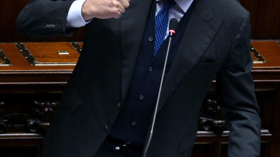 Crosetto, l'interesse nazionale vale pi&ugrave; della politica