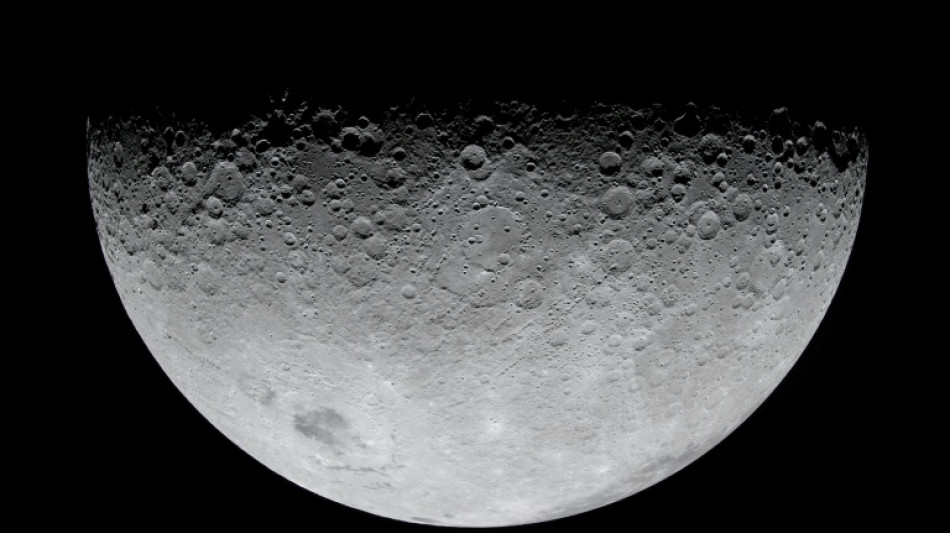 Apr&egrave;s leur tour de Lune, les astronautes d'Art&eacute;mis se rapprochent du retour