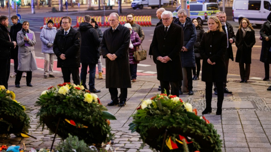 El sospechoso del ataque en un mercado de Navidad en Alemania ten&iacute;a opiniones "islam&oacute;fobas y de extrema derecha"