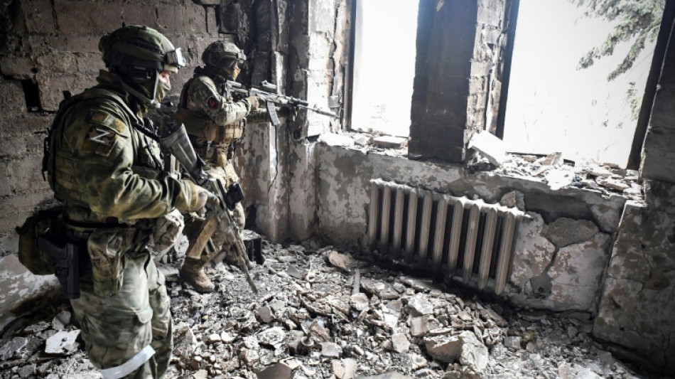 B&uuml;rgermeister: Mariupol "ist und bleibt eine ukrainische Stadt"