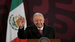 "Me voy muy contento", dice L&oacute;pez Obrador en su &uacute;ltimo d&iacute;a como presidente mexicano