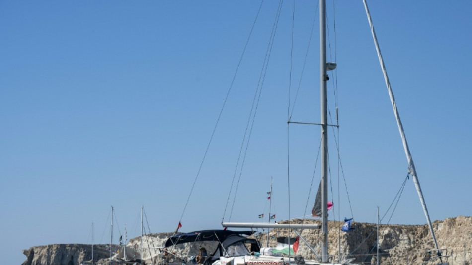 Konflikt um Gaza-Hilfsflotte: Bundesregierung ruft zu Deeskalation auf