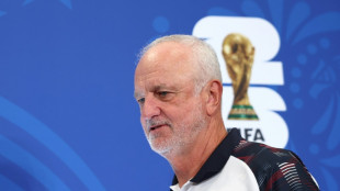 Iraq's Arnold promises to have a go against France at World Cup