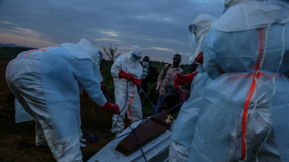 Disturbios en hospitales y entierros en la zona cero del &eacute;bola en RD Congo