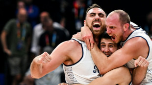 Basket: la Serbie de retour en finale du Mondial, neuf ans apr&egrave;s
