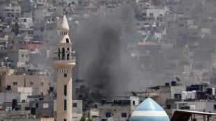 Major Israel army raid kills 9 Palestinians in West Bank