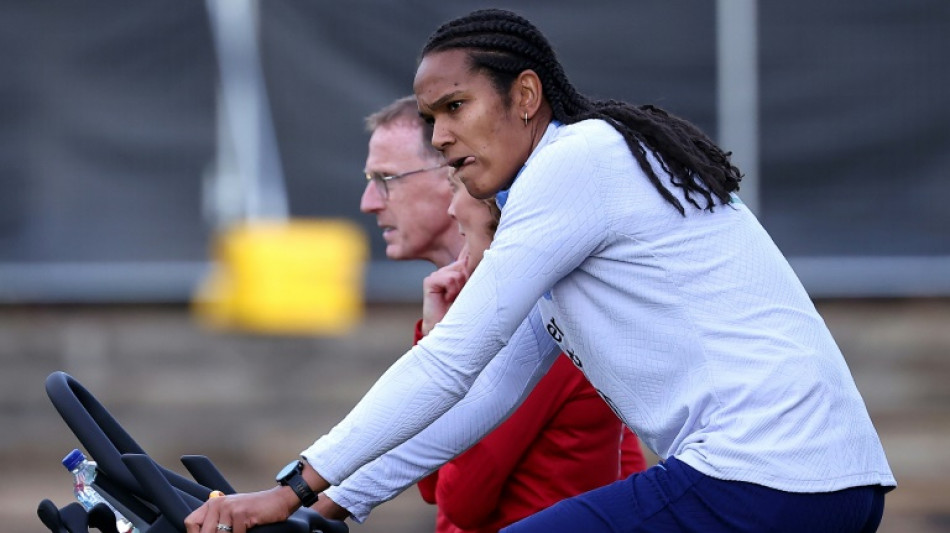Mondial f&eacute;minin: les Bleues sans d&eacute;fense
