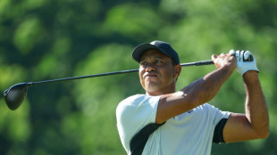 Golf: "rouill&eacute;", Tiger Woods fait son retour aux Bahamas