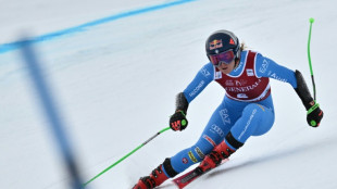 Ski: Goggia prend sa revanche &agrave; Val d'Is&egrave;re, encore un podium pour Vonn