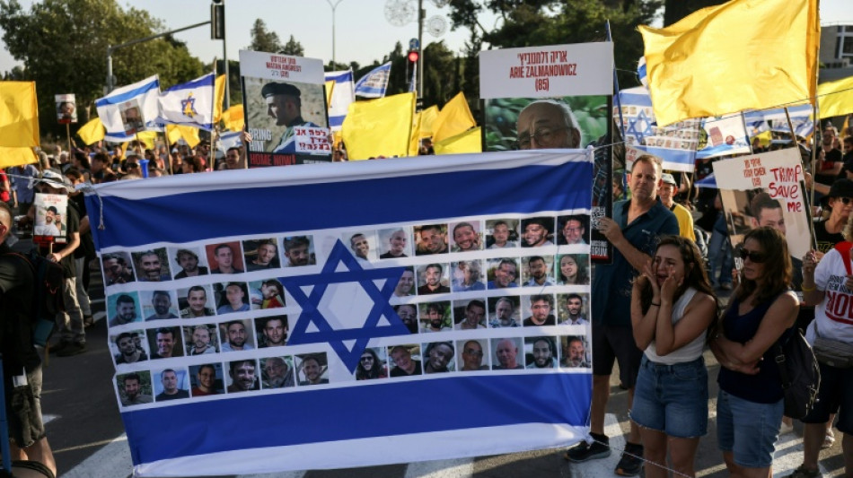 Israël se dote d'un plan pour "prendre le contrôle" de la ville de Gaza