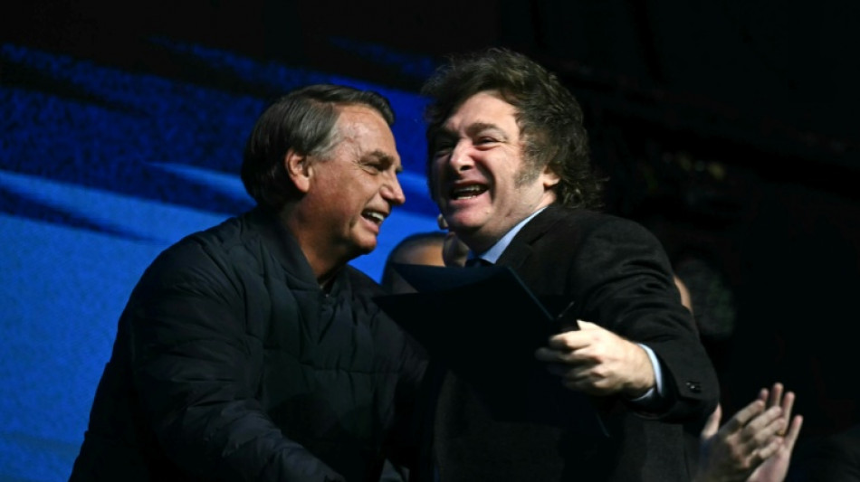 PF diz que Bolsonaro planejou pedir asilo político na Argentina em 2024